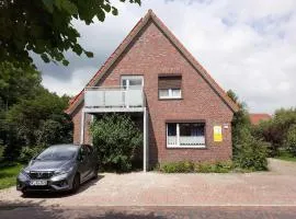 Terrassenwohnung Wangerooge