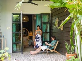 El Nido Boutique Vacation Villas, hotell i El Nido