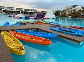 The Blyde Crystal Lagoon