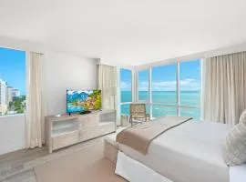 Oceanfront Private Condo at 1 Hotel & Homes -1219
