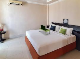 Urbanview Hotel Surya Kahayan Palangkaraya by RedDoorz, three-star hotel in Palangkaraya