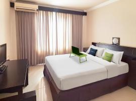 Urbanview Hotel Surya Kahayan Palangkaraya by RedDoorz, hotel a Palangkaraya