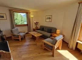 Chesa Bellaval, Haus Rizza 2-Zimmerwohnung