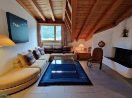 Chesa Bellaval, Haus Rizza 3 1 2 Zimmerwohnung