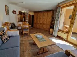 Chesa Bellaval, Haus Rizza 1 1 2-Zimmerwohnung