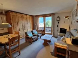Chesa Bellaval, Haus Leivra 2 1 2-Zimmerwohnung