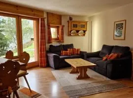 Chesa Bellaval, Haus Leivra 2 1 2-Zimmerwohnung
