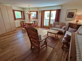 Chesa Bellaval, Haus la Vuolp 2,5-Zimmerwohnung