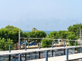 Hauzify I Casa d'Anselm Clavé, cabaña o casa de campo en Calella