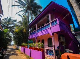 Ocean View Cottage, guest house in Calangute