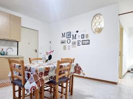 GUEST HOLIDAY BETTOLA, apartamento en Reggio Emilia