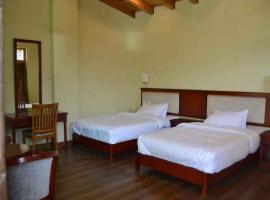 Zhingkham Cottages: Thimphu şehrinde bir otel