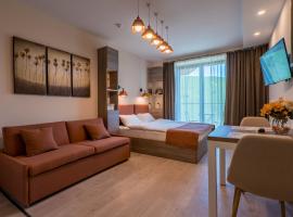 New Gudauri Ski4Life, hotel in Goedaoeri