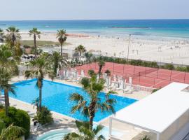 Villaggio Poseidone Beach Resort - Hotel, resort i Torre San Giovanni Ugento