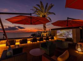 amane, hotel v destinácii Kyonan