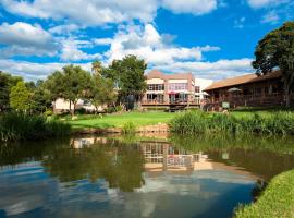 Glenburn Lodge & Spa, hotel a Muldersdrift