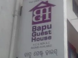 Bapu Guest House,Bhubaneswar