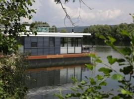 Hausboot freiZeit - LP1, boat in Höxter