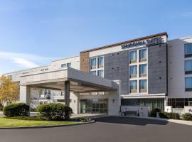 SpringHill Suites Ewing Township Princeton South, hotell sihtkohas Ewing