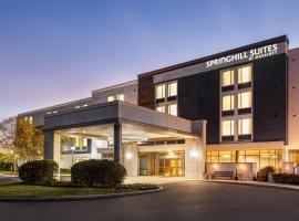 SpringHill Suites Ewing Township Princeton South, hotel u gradu 'Ewing'