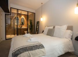 Diana Suites 23, apartamento en Málaga