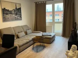 Appartement zwischen Messe und Innenstadt