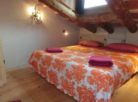 CORTINA LODGE, chalet di Cortina dʼAmpezzo