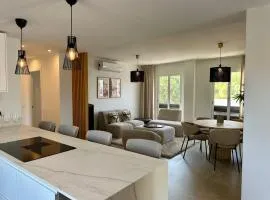 4 bedroom duplex Penthouse Califa