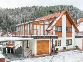 Schwarzwalduhren Nescht Triberg, hotel in Triberg