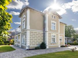 Appartements Villa Glückspilz OFC 27, Hotel in Kühlungsborn