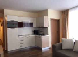 Apartman priamo na svahu, apartman Dóvalon