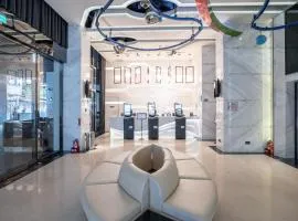 Guide Hotel Taichung Ziyou