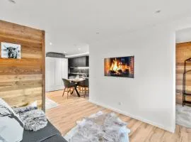 Magnifique appartement rénové
