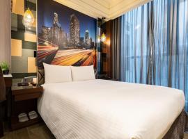Guide Hotel Taichung Ziyou