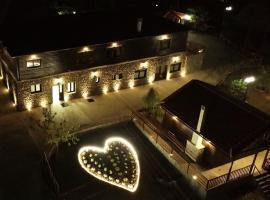 EVIA FOREST VILLAGE, Resort in Pappádhes