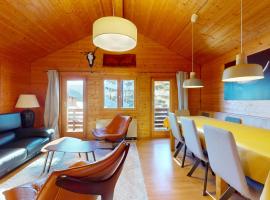 Family chalet in the heart of the Val d'Anniviers, Familienhotel in Saint-Luc
