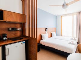 Ecla Paris Villejuif, Hotel in Villejuif