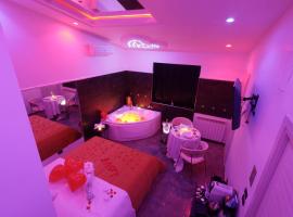 B&B GRECALE Suite & Spa, hotel com banheiras de hidromassagem em Rende