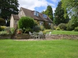 2 Bed in Stow-on-the-Wold CC064, nyaraló Bruernben
