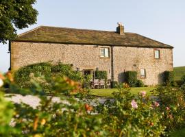 2 Bed in Pilsbury SKN28, hotel u gradu Earl Sterndale