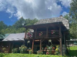 Dedina kuća 1937, three-star hotel in Mokra Gora