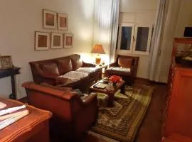 Casa com jardim e linda vista em Friburgo