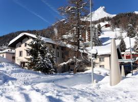 Hotel Parsenn, khách sạn ở Davos