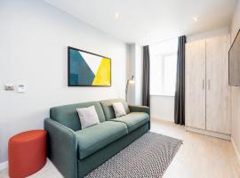 Staycity Aparthotels Liverpool Waterfront, hotel sa Liverpool