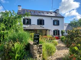 Chambres d'Hotes Ti Ar Yer, bed and breakfast en Milizac