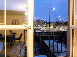 Livingston North Station Apartments, self catering accommodation in Livingston