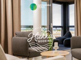 Marina Chalets Kalajoki by Hiekka Booking - sisältää liinavaatteet ja loppusiivouksen, hotel a Kalajoki