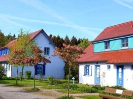 Küstennest Rügen, self catering accommodation in Dranske