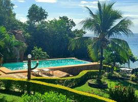 Camotes Nook - Budget Beautiful, hotel di Kepulauan Camotes
