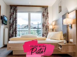 DIE BARBARA Appartements & Zimmer, hotel di Schladming